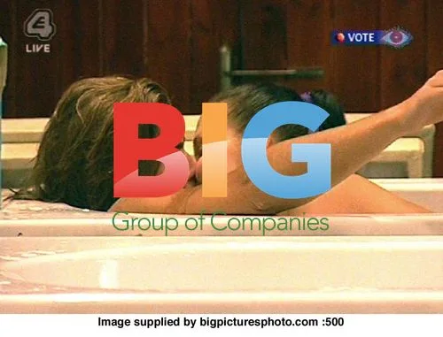 Big Brother 5 Contestants Michell and Stuart