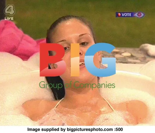 Big Brother 5 Contestants Michell and Stuart in Bath