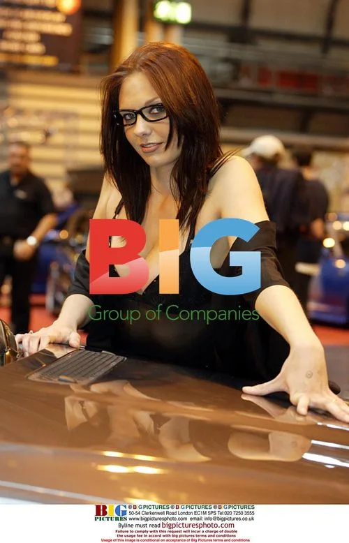 Sofi at Max Power Show
