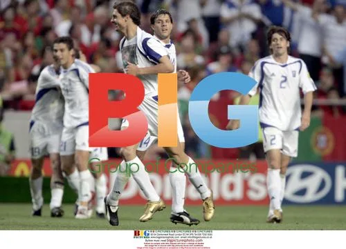 Greece beats Portugal in Euro 2004 Final
