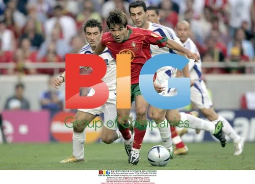 Greece beats Portugal in Euro 2004 final