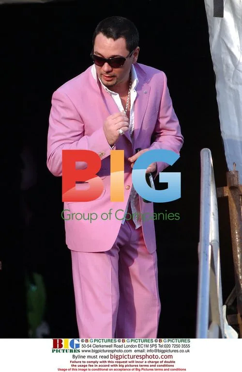 Huey Morgan at London Pride Concert
