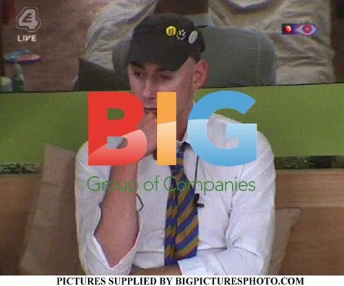 BIG BROTHER 5 Housemates Larking About