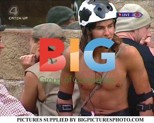 Big Brother 5 housemates in school days antics