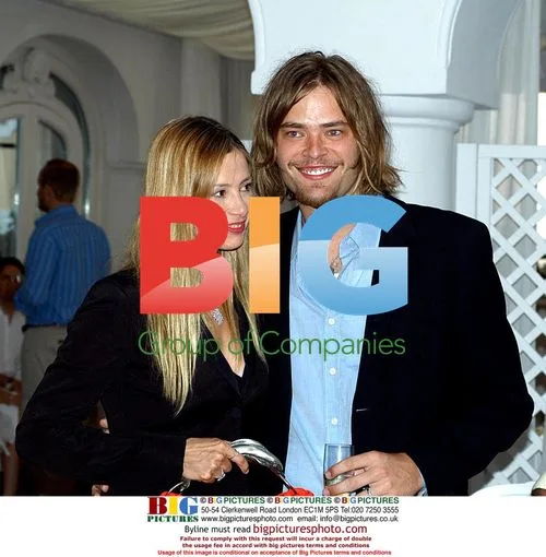 Mira Sorvino's Wedding to Chris Backus