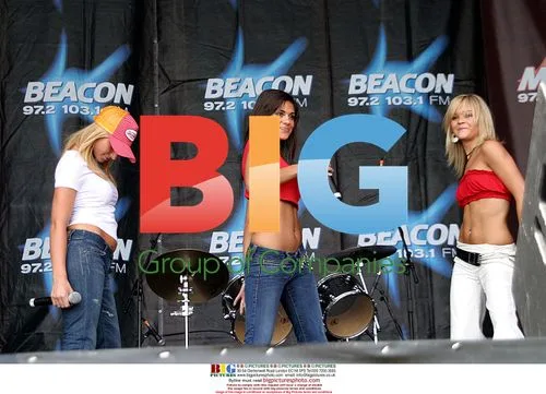 Pop Band CLEA on Stage at Summer XS Concert