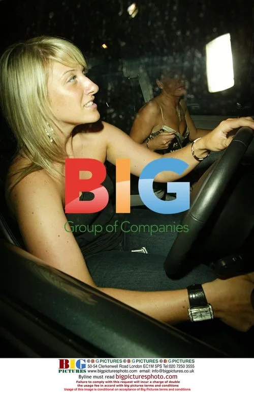 Joanna Beckham's Night Out