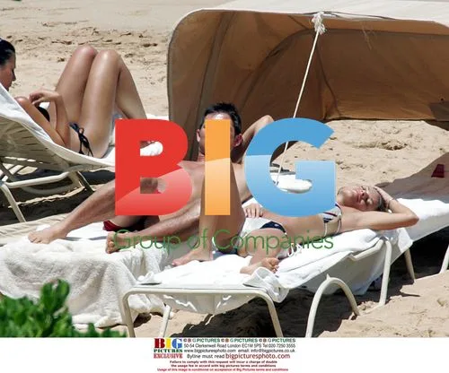 Frank Lampard relaxes in Hawaii with girlfriend Elen Rivas