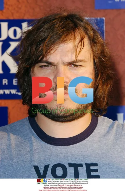 Jack Black at Kerry Celebration