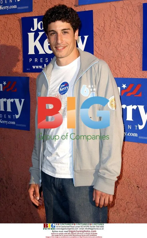 Jason Biggs at Kerry Celebration
