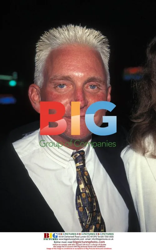 Eric Douglas at 'The Game' Premiere