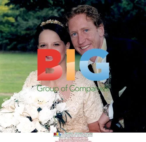 Ray Parlour's Wedding to Karen