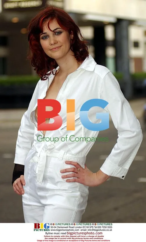 Emma Hunting, More Magazine's Miss More 2004 Winner