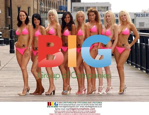 Finalists of New Face of Xplore Condoms