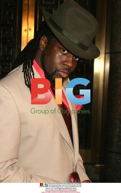 Wycleff Jean at Victory 2004 Concert