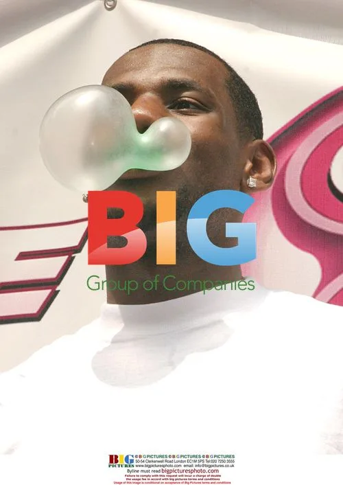 LeBron James Promoting Bubblicious