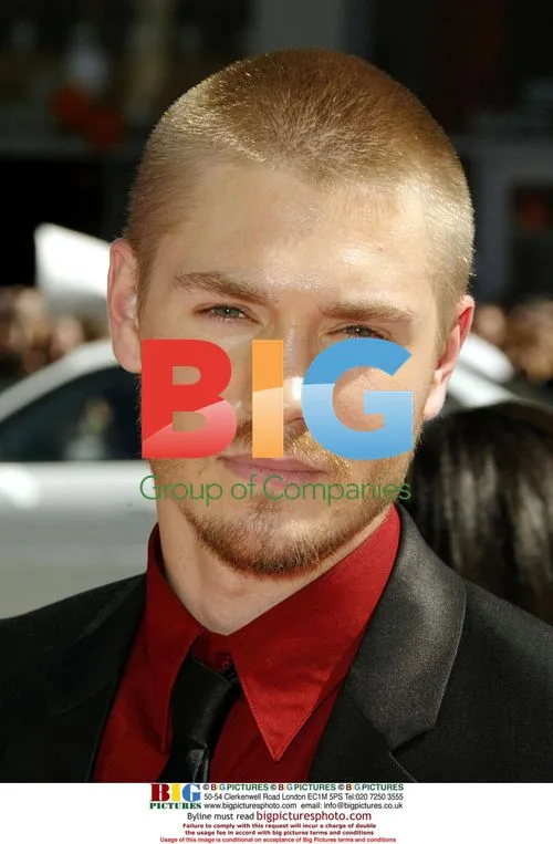 Chad Michael Murray at 'A Cinderella Story' Premiere
