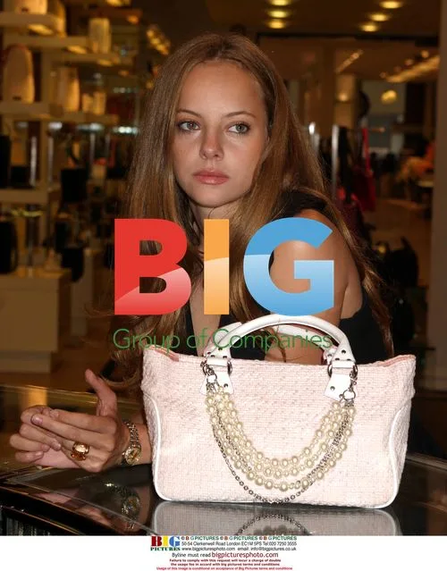 Bijou Phillips at Nicky Hilton Handbag Launch