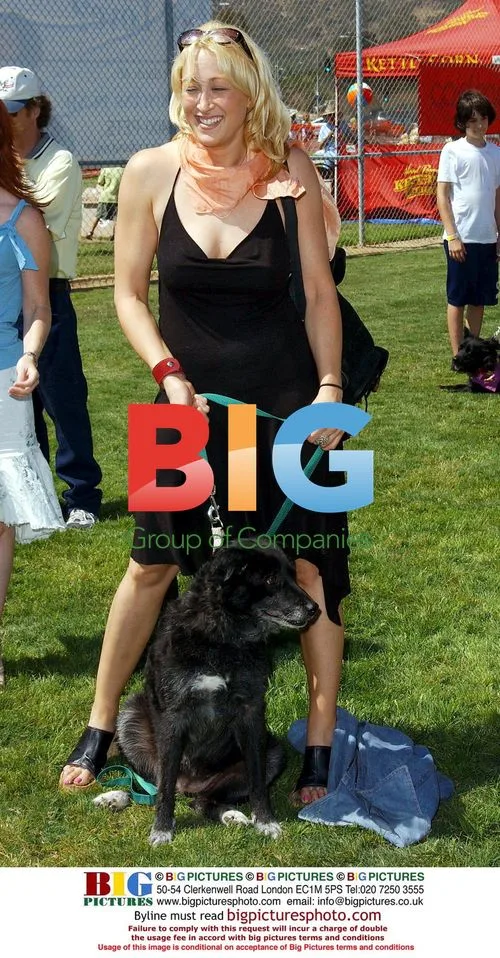 Jennifer Blanc at Pet Parade in Malibu