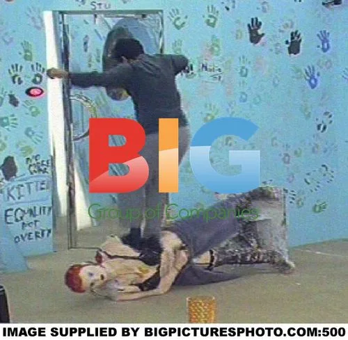 Big Brother 5 Drama