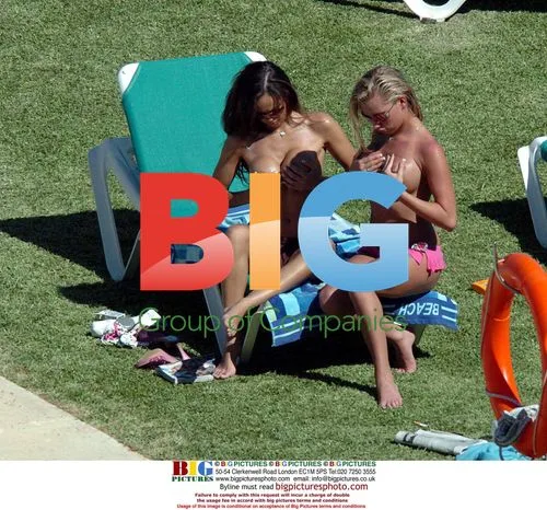 Jordan Ex Scott Sullivan Fools Around with Glamour Models