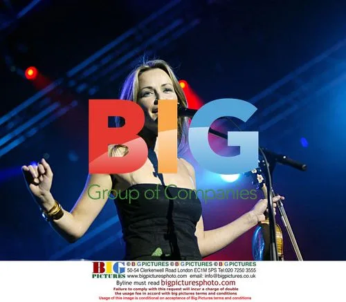 The Corrs Perform at 2004 Summer Pops