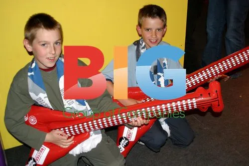 McFLY at 2004 Summer Pops in Liverpool