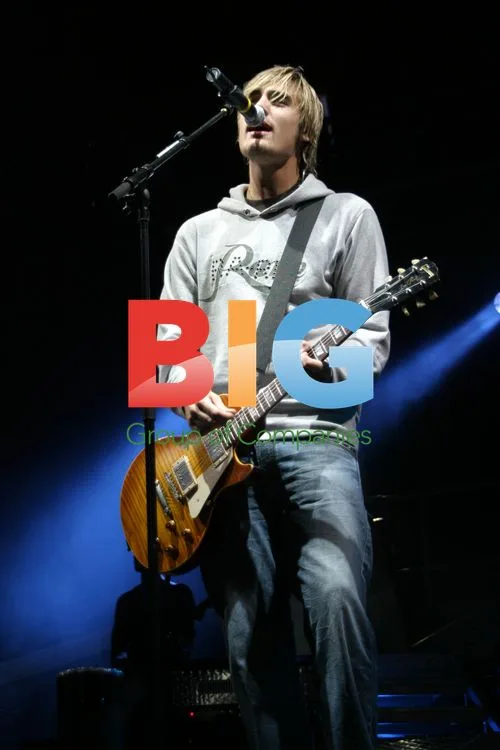 BUSTED Concert at Britannia Stadium
