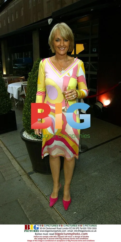 Jane Moore at Book Launch Party