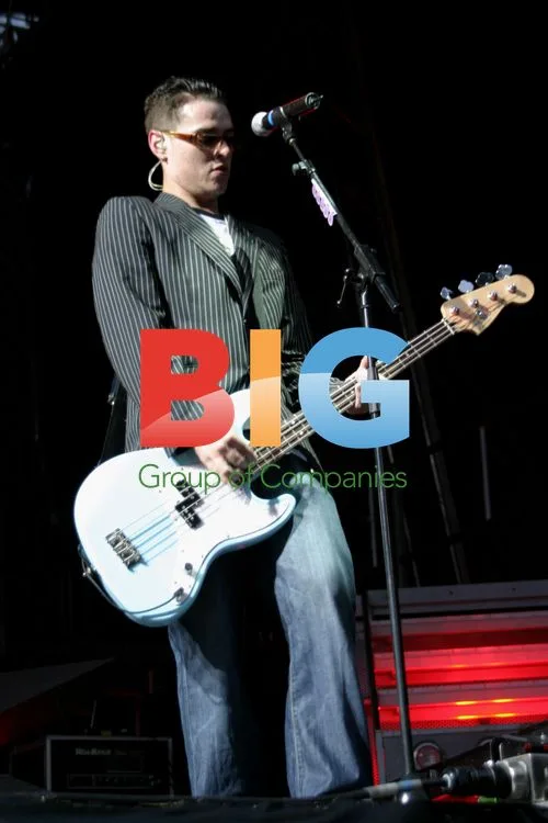 BUSTED in concert at Britannia Stadium