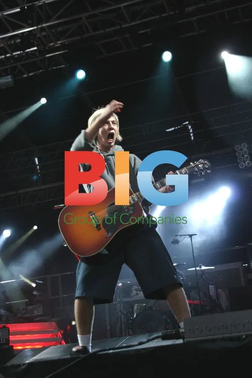 BUSTED in concert at Britannia Stadium