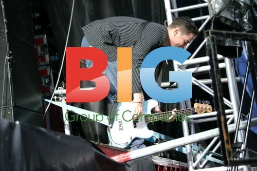BUSTED in Concert at Britannia Stadium