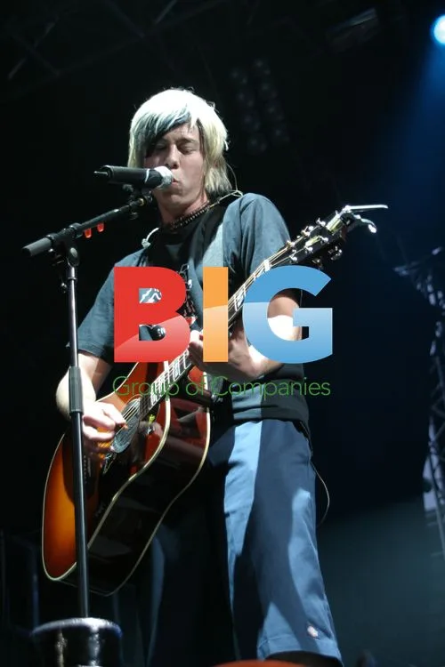BUSTED concert at Britannia Stadium