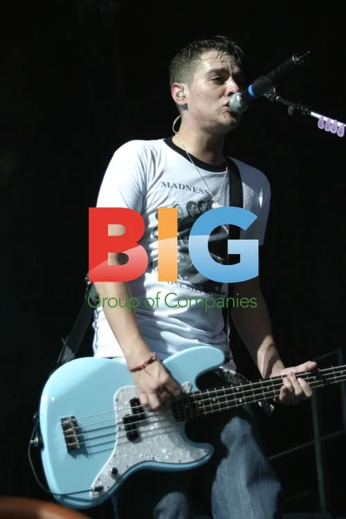 BUSTED Concert at Britannia Stadium
