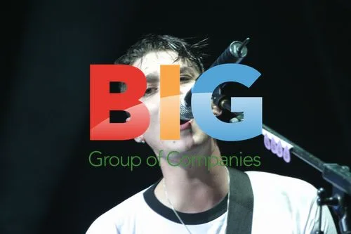 BUSTED Concert at Britannia Stadium