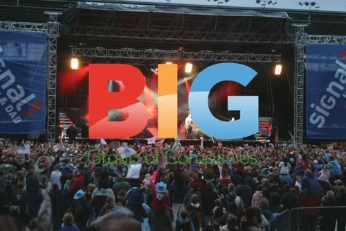 BUSTED Live at Britannia Stadium