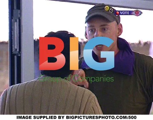 Tensions High in Big Brother House