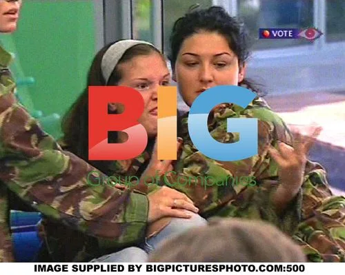 Big Brother 5 Housemates Face Eviction