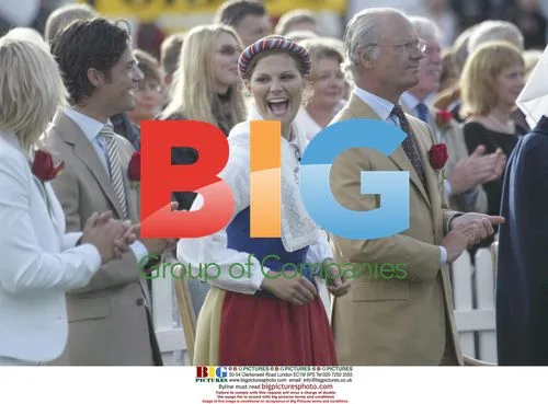 Crown Princess Victoria's 27th Birthday