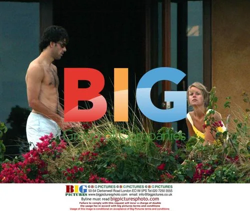 Ruud Van Nistelrooy's Honeymoon