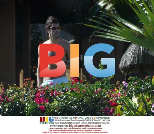 Ruud Van Nistelrooy's Honeymoon