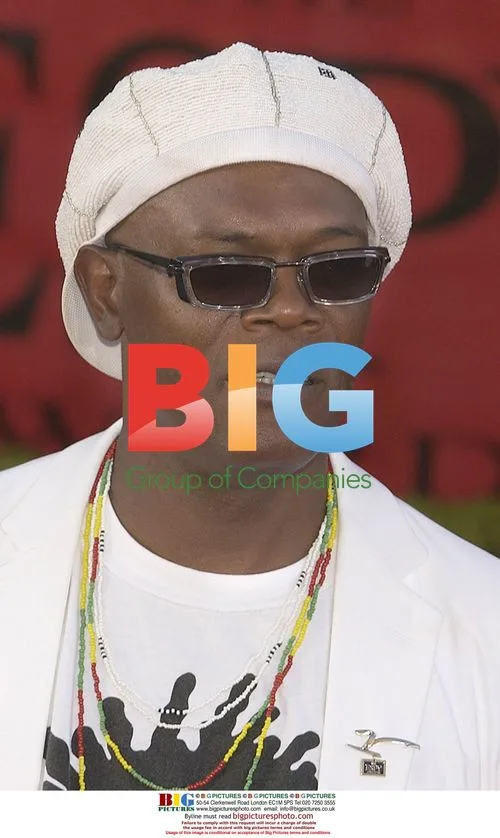 Samuel L Jackson at ESPY Awards