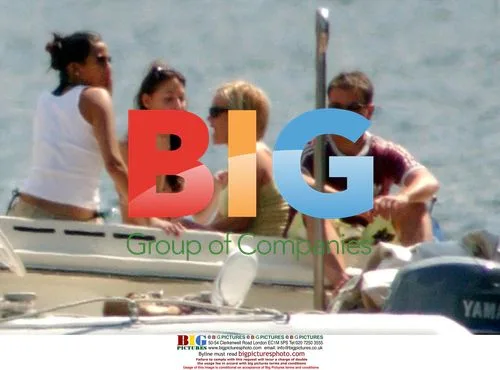 Clooney, Pitt, Damon on Lake Como