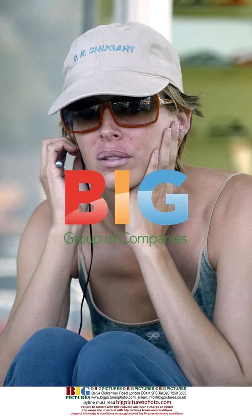 Kelly Fisher Leads Quiet Life in Malibu
