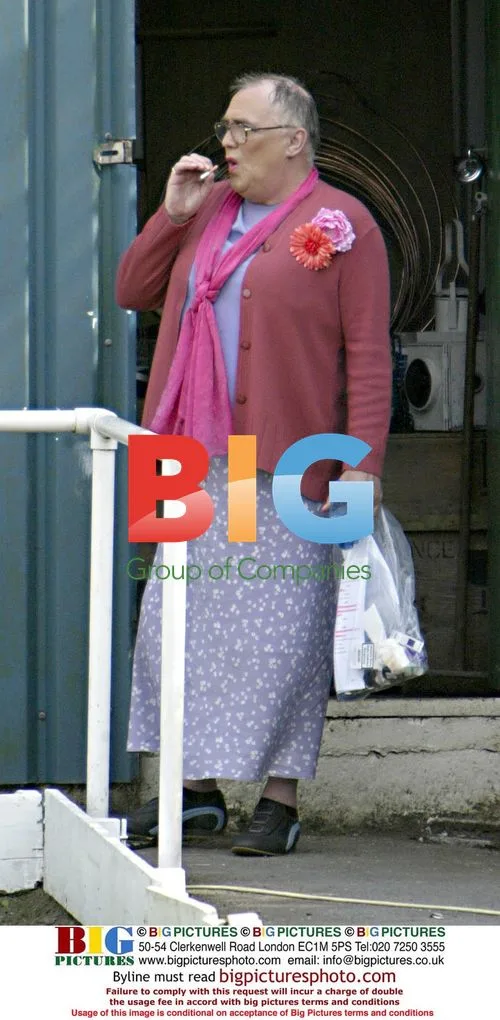 Bill Tarmey as Jack Duckworth in Coronation Street