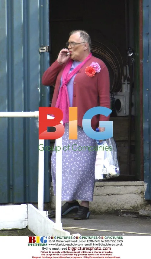 Bill Tarmey as Jack Duckworth in Coronation Street