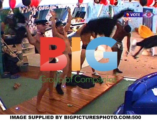 Big Brother 5 Weddings, Strippers, and Drama