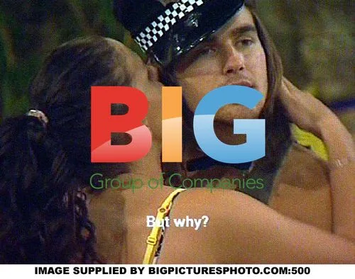 Big Brother 5 Housemates Get Intimate