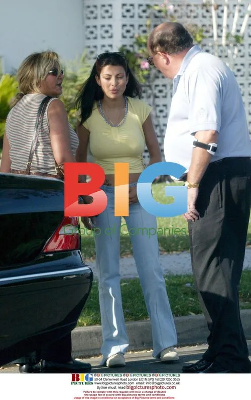 Michael Jackson's Baby's Mother Pregnant