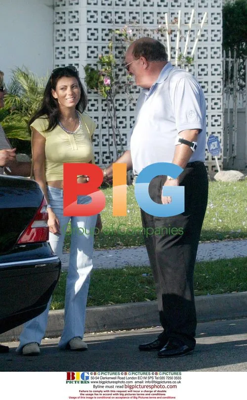 Michael Jackson's Pregnant Baby Mother